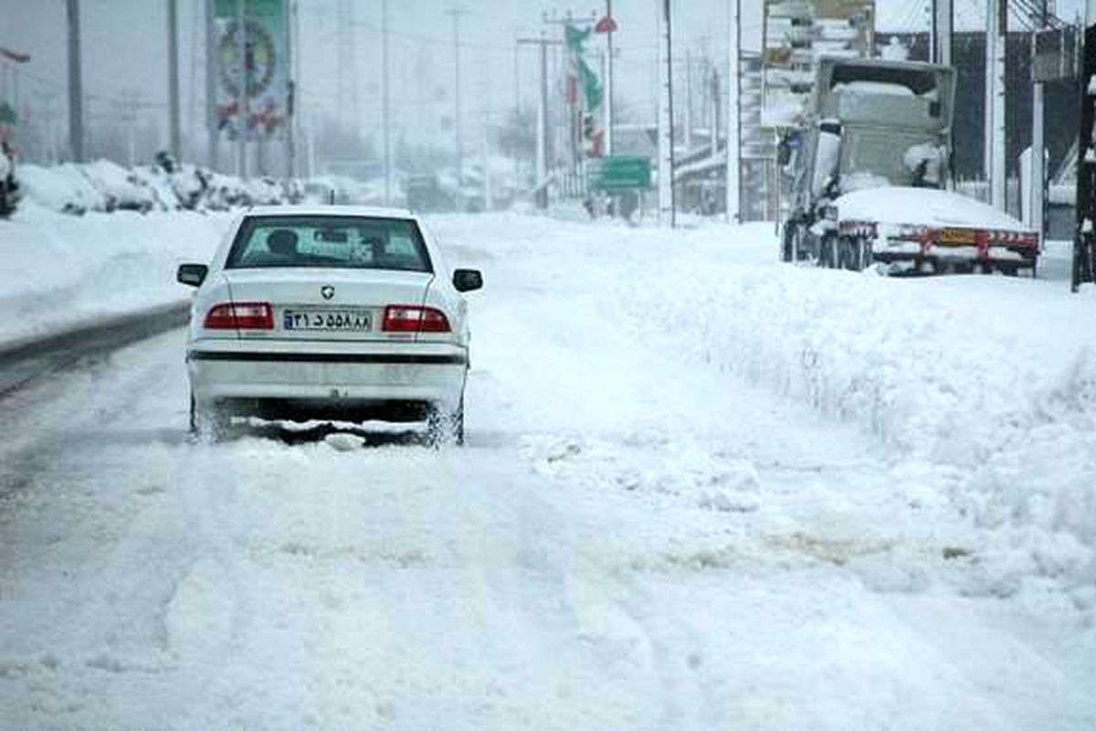 وضعیت آب و هوای ایران از نگاه ناسا/ ببینید