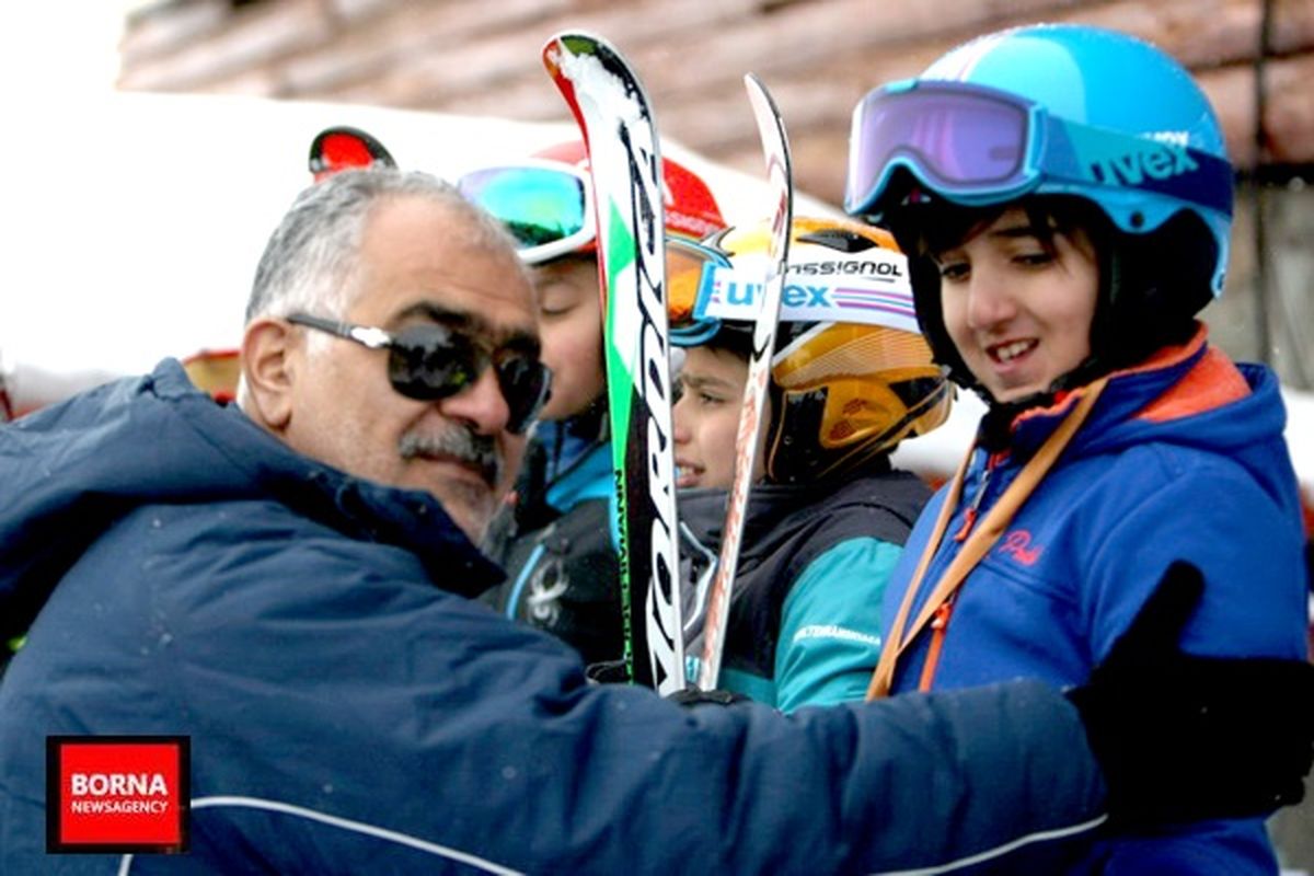 ورزشکاران خردسال سرمایه های ملی ورزش ایران هستند