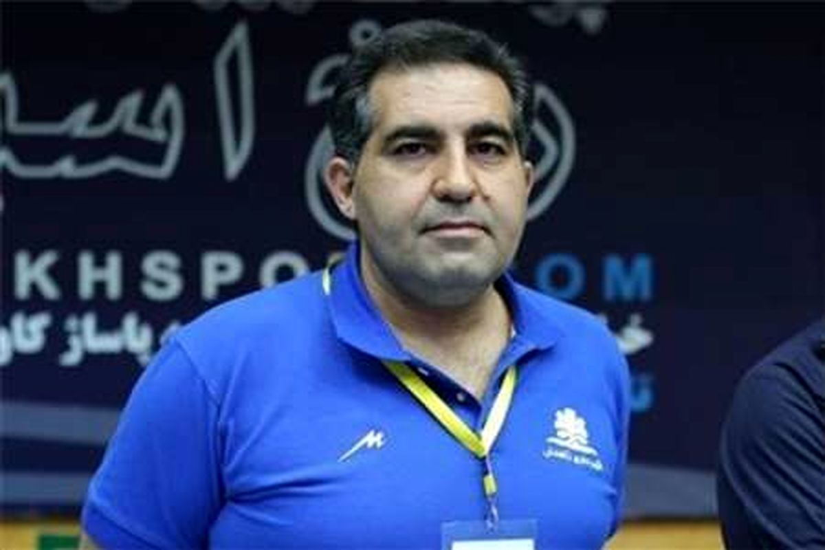 مربی ایرانی سرمربی تیم ملی والیبال پاکستان می شود