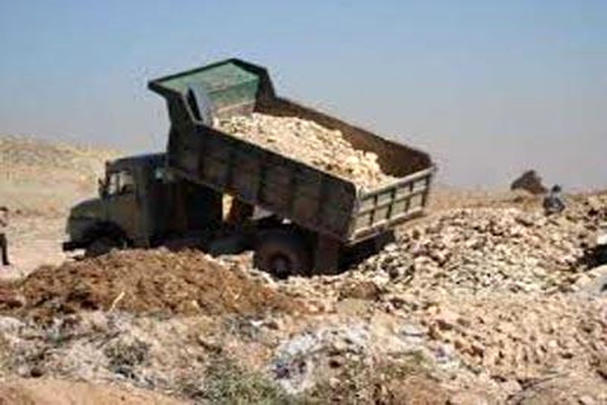 سلامت مردم قابل خرید و فروش و اغماض نیست