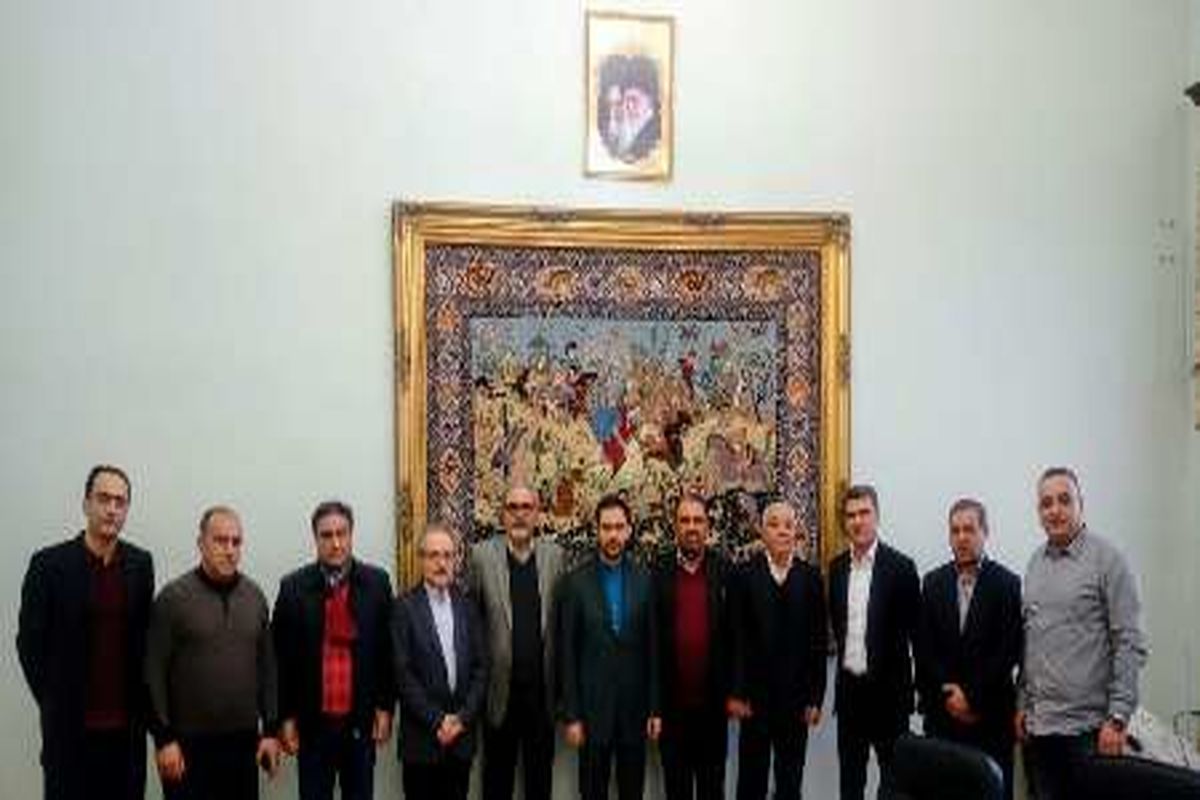 برنامه فعالیت های اقتصادی استان البرز در ارمنستان بررسی شد