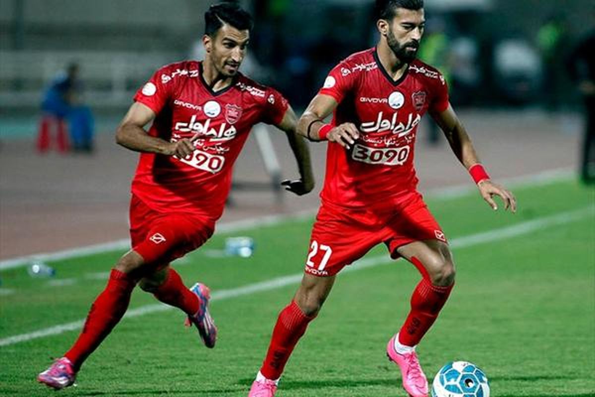 مدافع پرسپولیس محروم شد