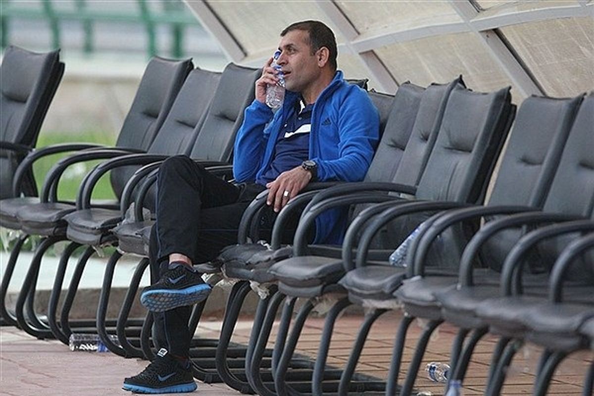 ویسی: سپاهان در ۶ بازی نیم فصل دوم از داوری ضربه خورد