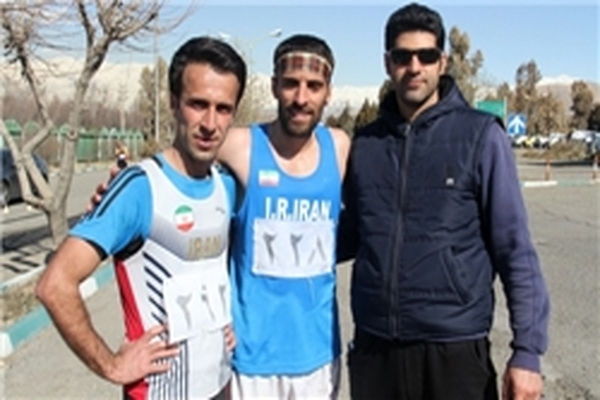 پایان ۲۰ کیلومتر پیاده روی با قهرمانی همدان