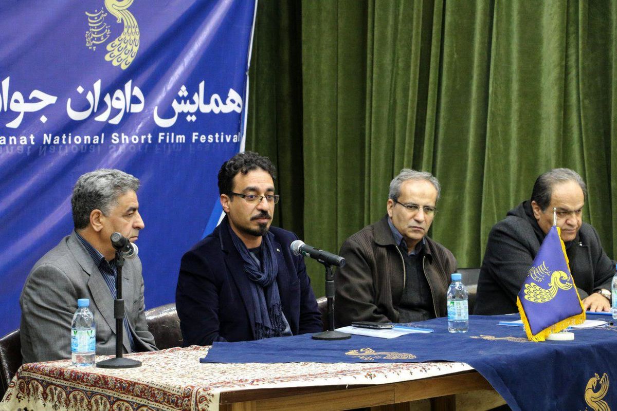 همایش داوران جوان ششمین جشنواره حسنات برگزار شد