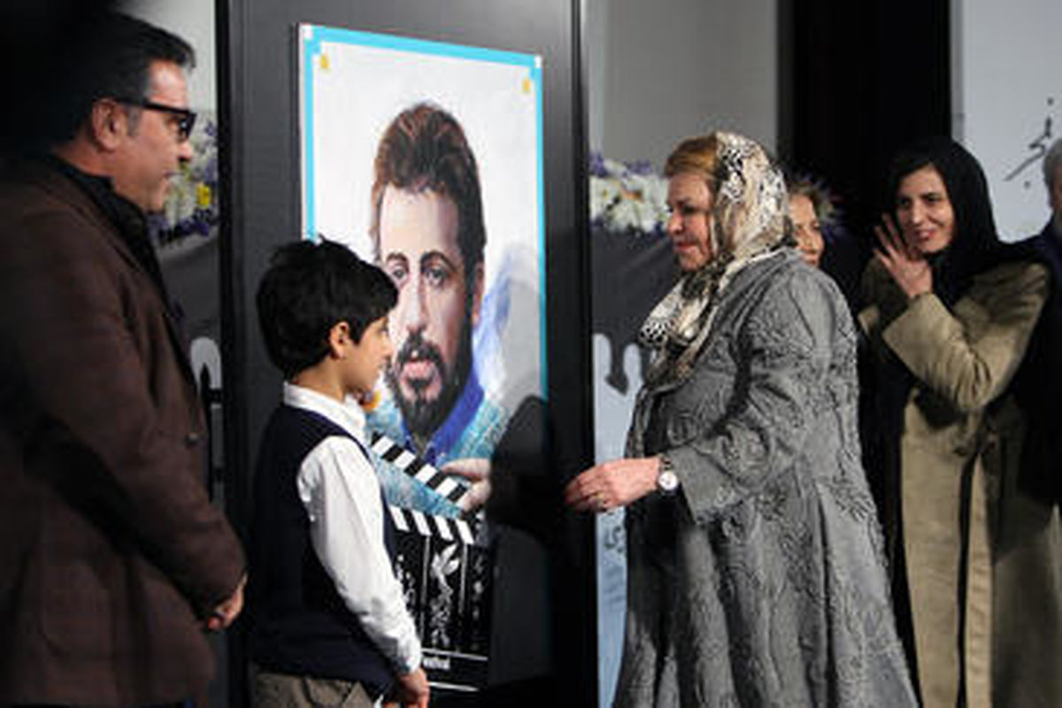 دادگو: علی حاتمی فیلمسازى با مولفه های سینمای ایرانی بود/ تقدیر حیدری از برگزیدگان بخش مردمی جشنواره فیلم فجر