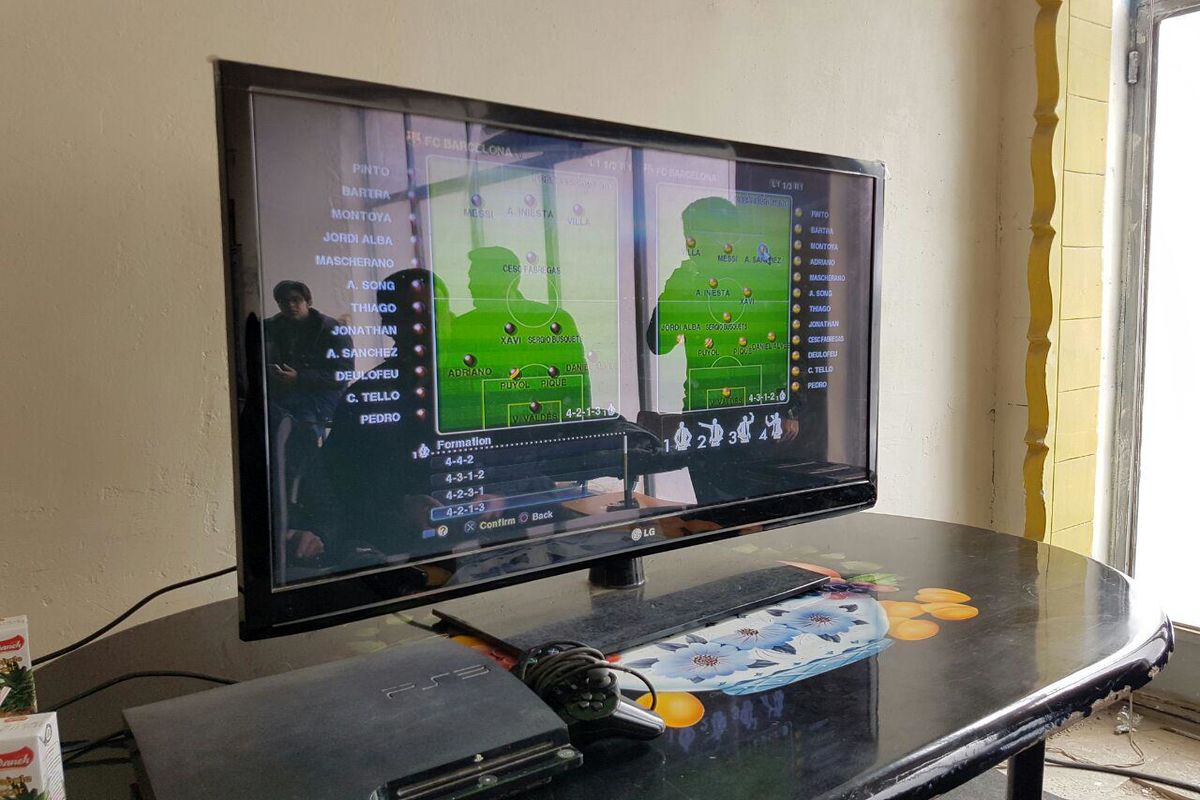 مسابقات بازی های رایانه ای در ارومیه