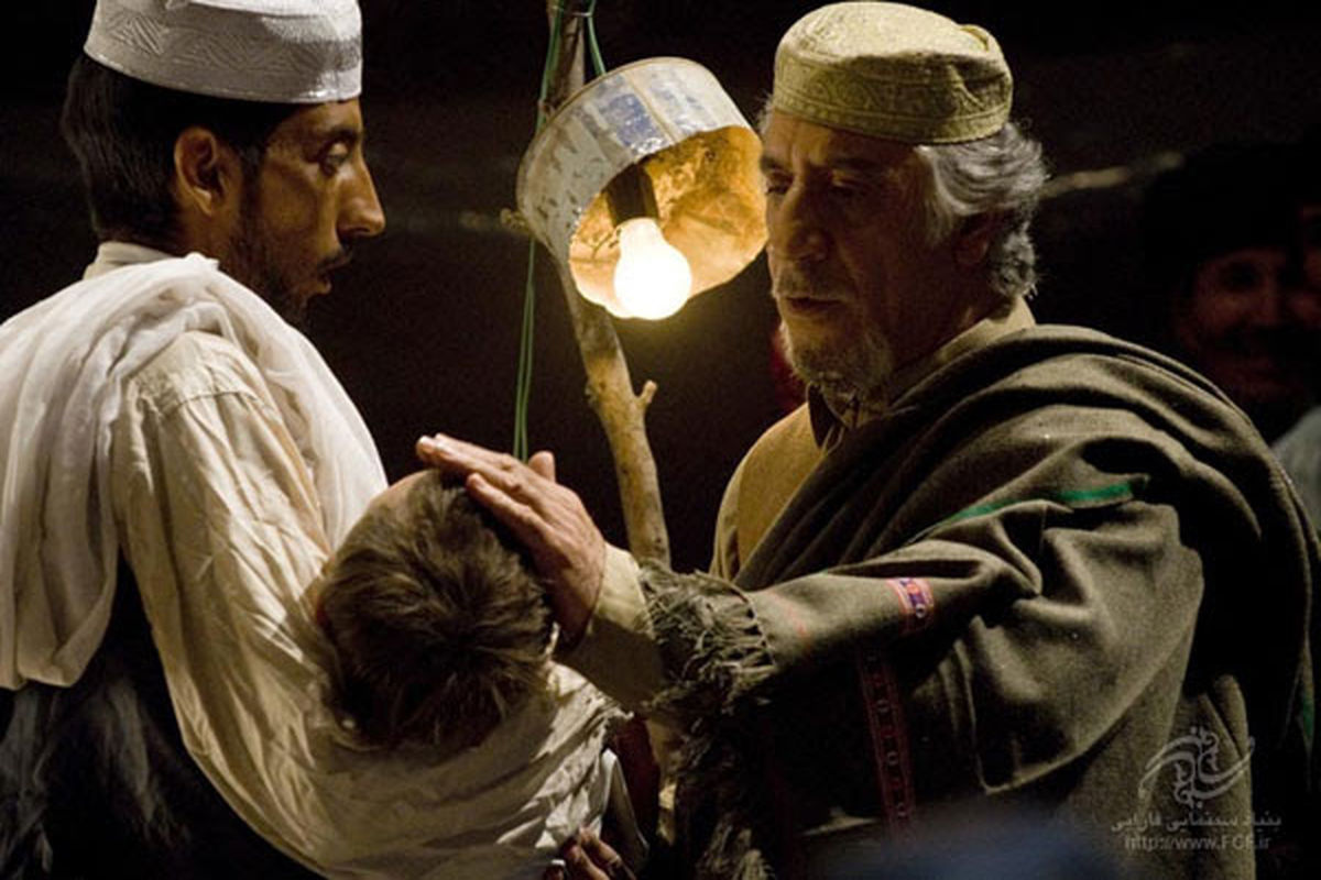 نمایش «گلچهره» در پرتغال