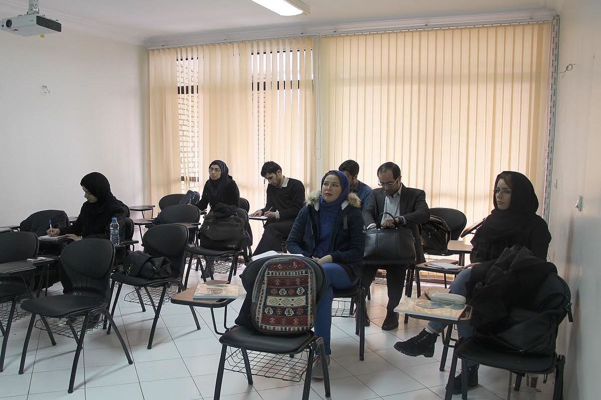 دوره تربیت مدرس فارسی ویژه استادان اعزامی به روسیه