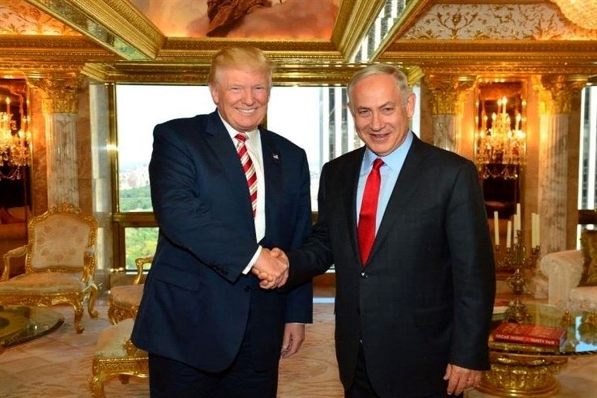 ترامپ و نتانیاهو تلفنی گفتگو کردند