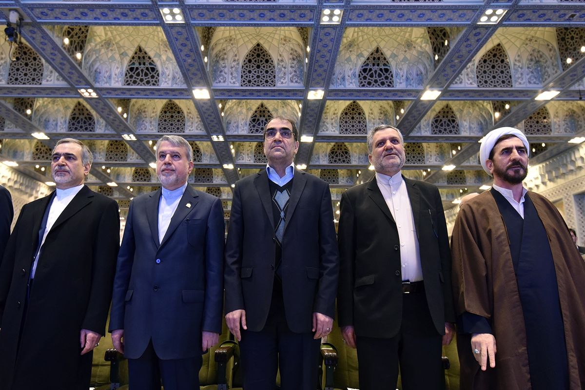 برنامه های پایتخت فرهنگی جهان اسلام در مشهد  به صورت رسمی آغاز شد