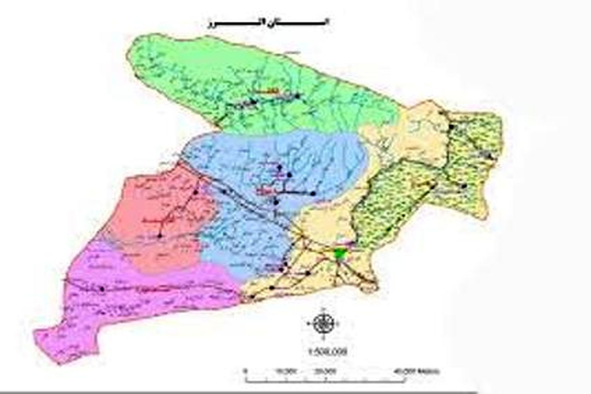 ۴درصد میزان سرمایه گذاری و ۵ درصد اشتغال کل کشور مربوط به استان البرز است