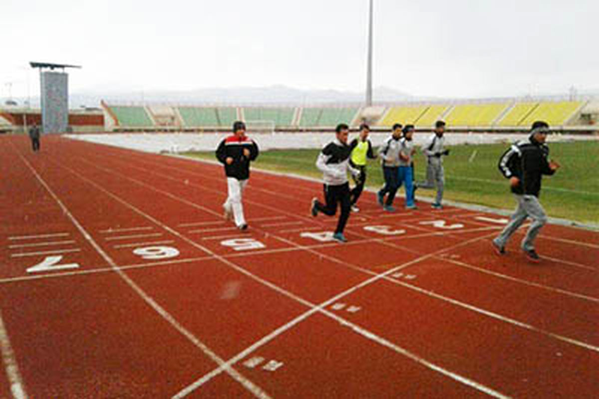 اردوی تیم ملی پیوند اعضا در قزوین آغاز شد