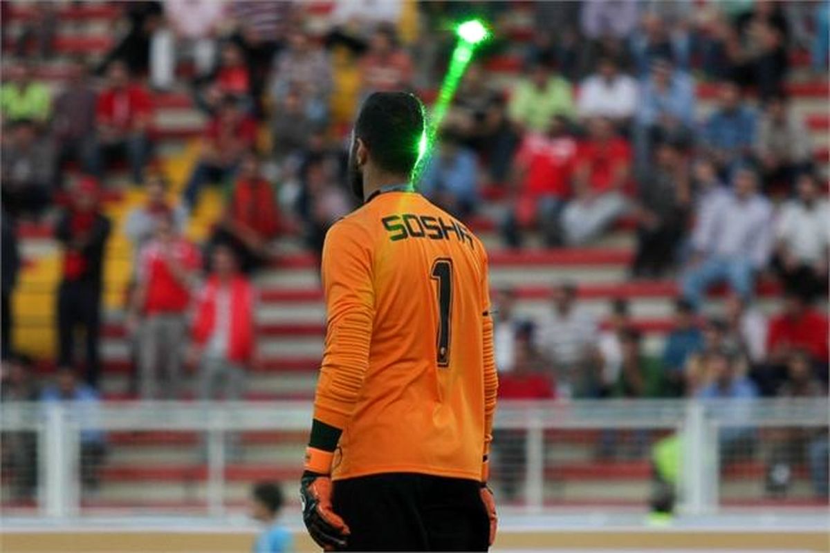 تیم جدید دروازه بان پرحاشیه مشخص شد!+عکس