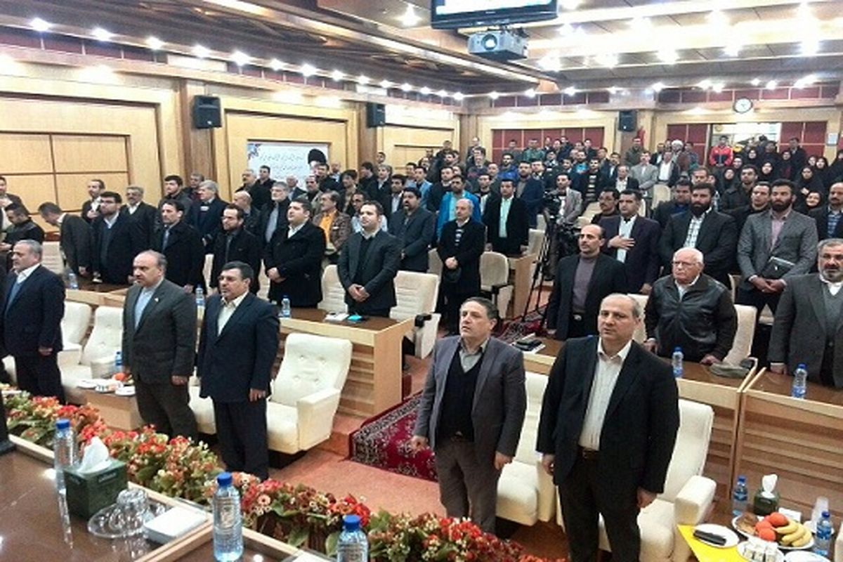 آغاز نشست سلطانی فر با هیات های ورزشی و سازمان های مردم نهاد استان قزوین