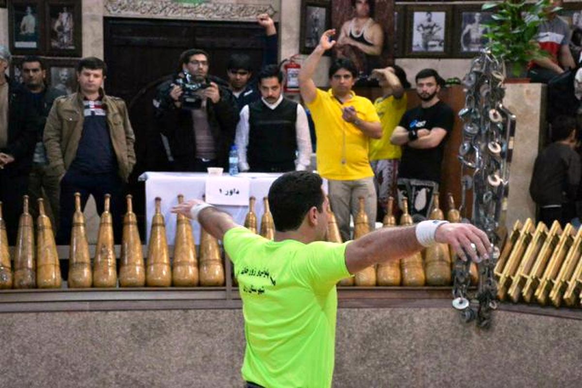 برگزاری باشکوه رقابتهای چرخ تیز استان تهران
