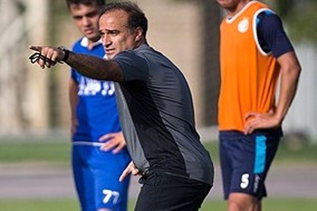 دین‌محمدی سرمربی راه‌آهن شد