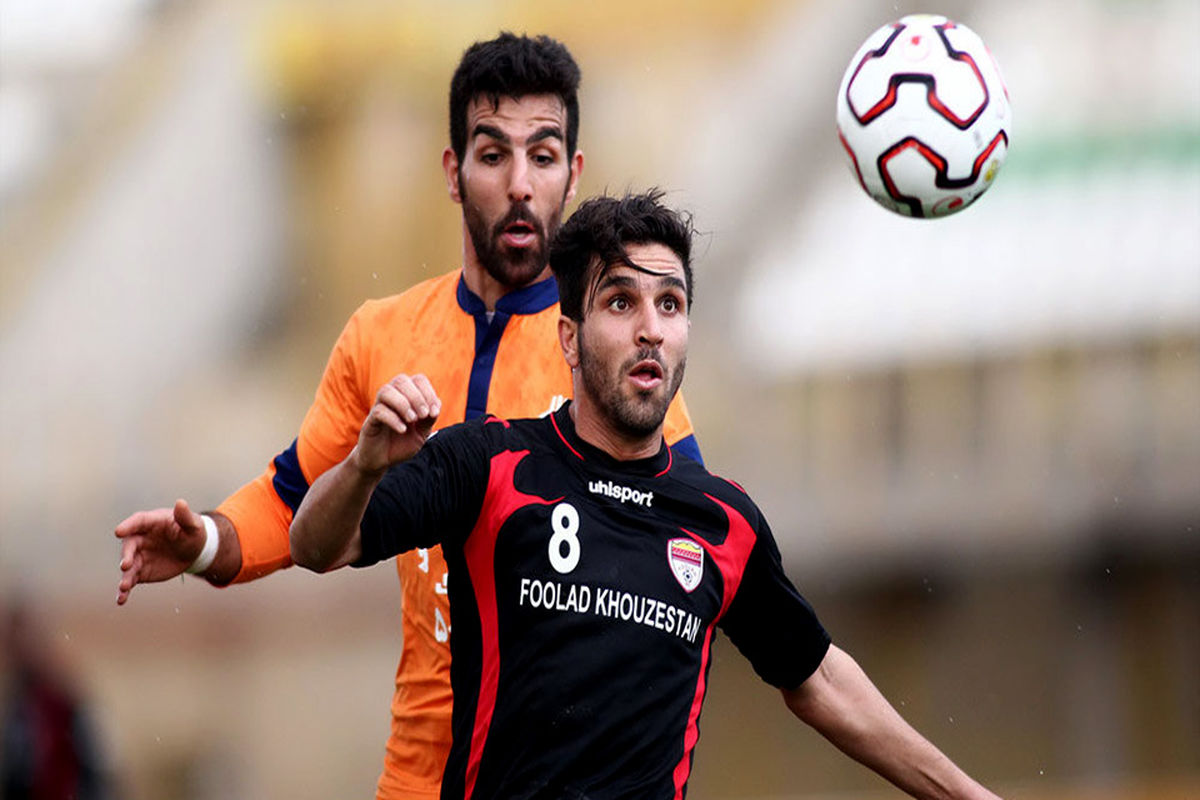 انصاری: فوتبال ایران باید خجالت بکشد!/ درلیگ محلات بازی می‌کنیم اما در لیگ برتر نه!