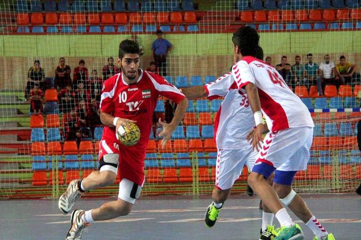 هیأت هندبال سنندج در رقابت های لیگ دسته دوم باشگاه های کشور حضور یافت