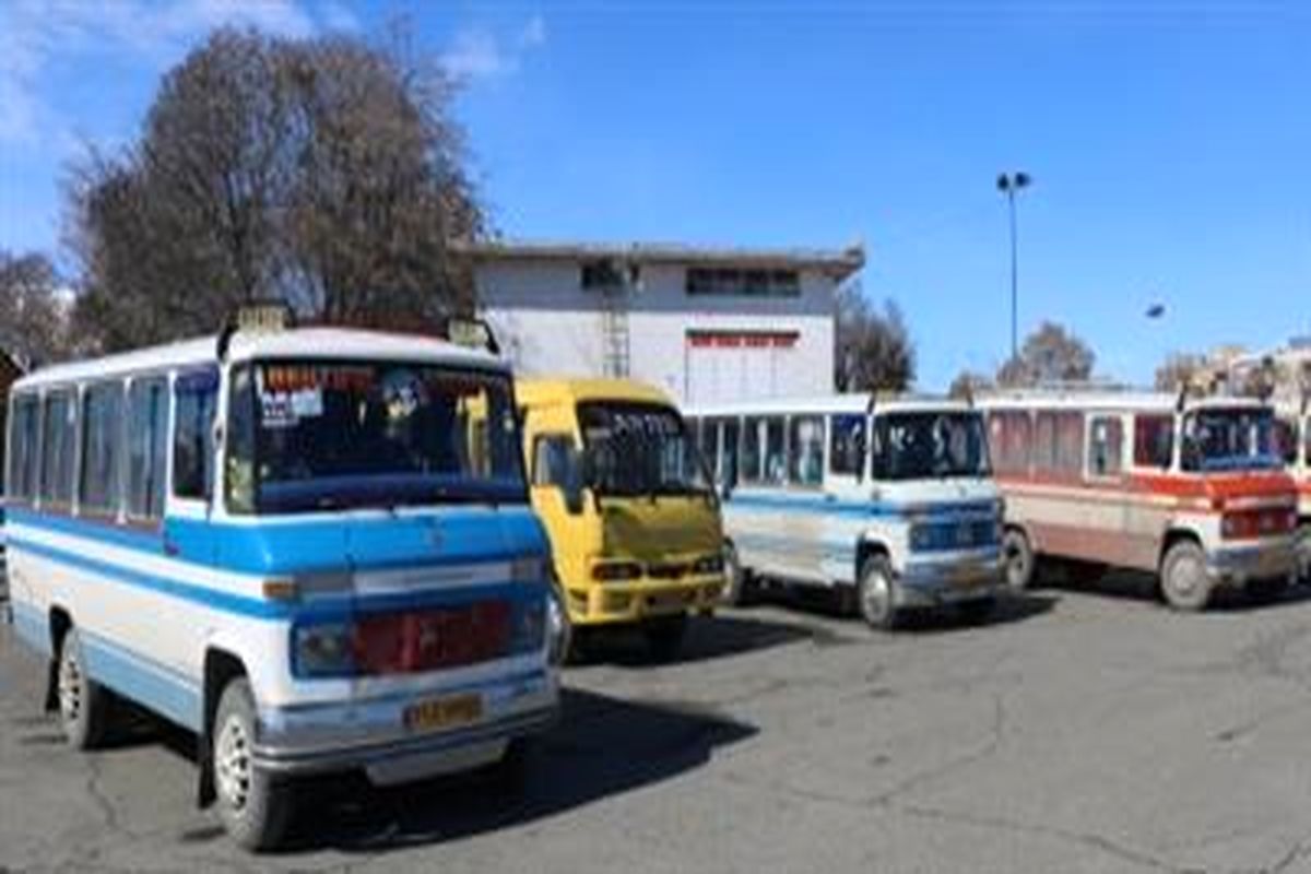 ثبت نام ناوگان حمل و نقل سنندج در طرح پیمایش سوخت آغاز می‌شود