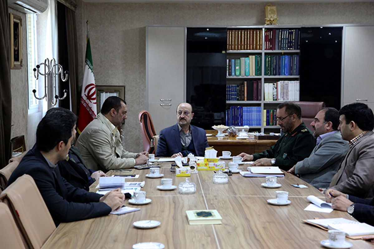 توسعه پایدار ایجاد امنیت می کند