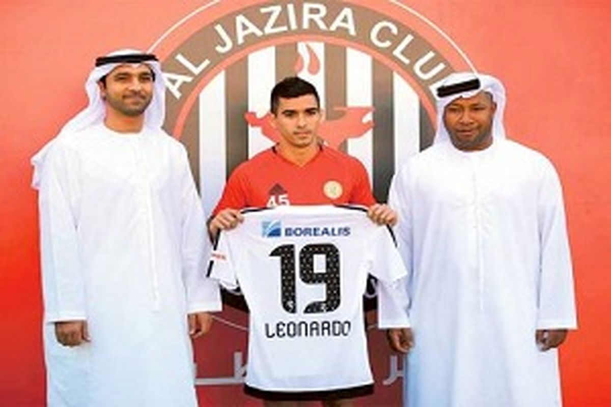بهترین بازیکن الجزیره، لیگ قهرمانان را از دست داد