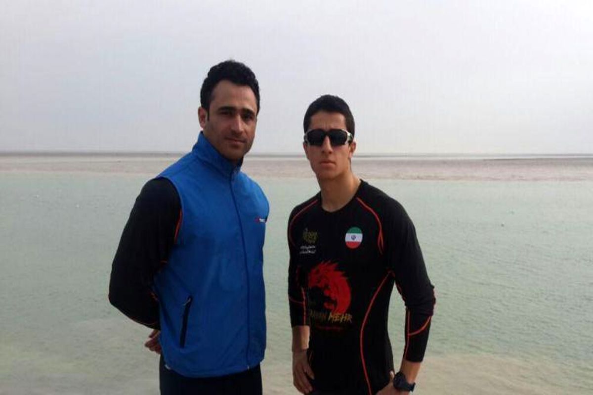 قایقرانان سنندجی در رقابت های دراگون بت و آب های آرام بوشهر خوش درخشیدند