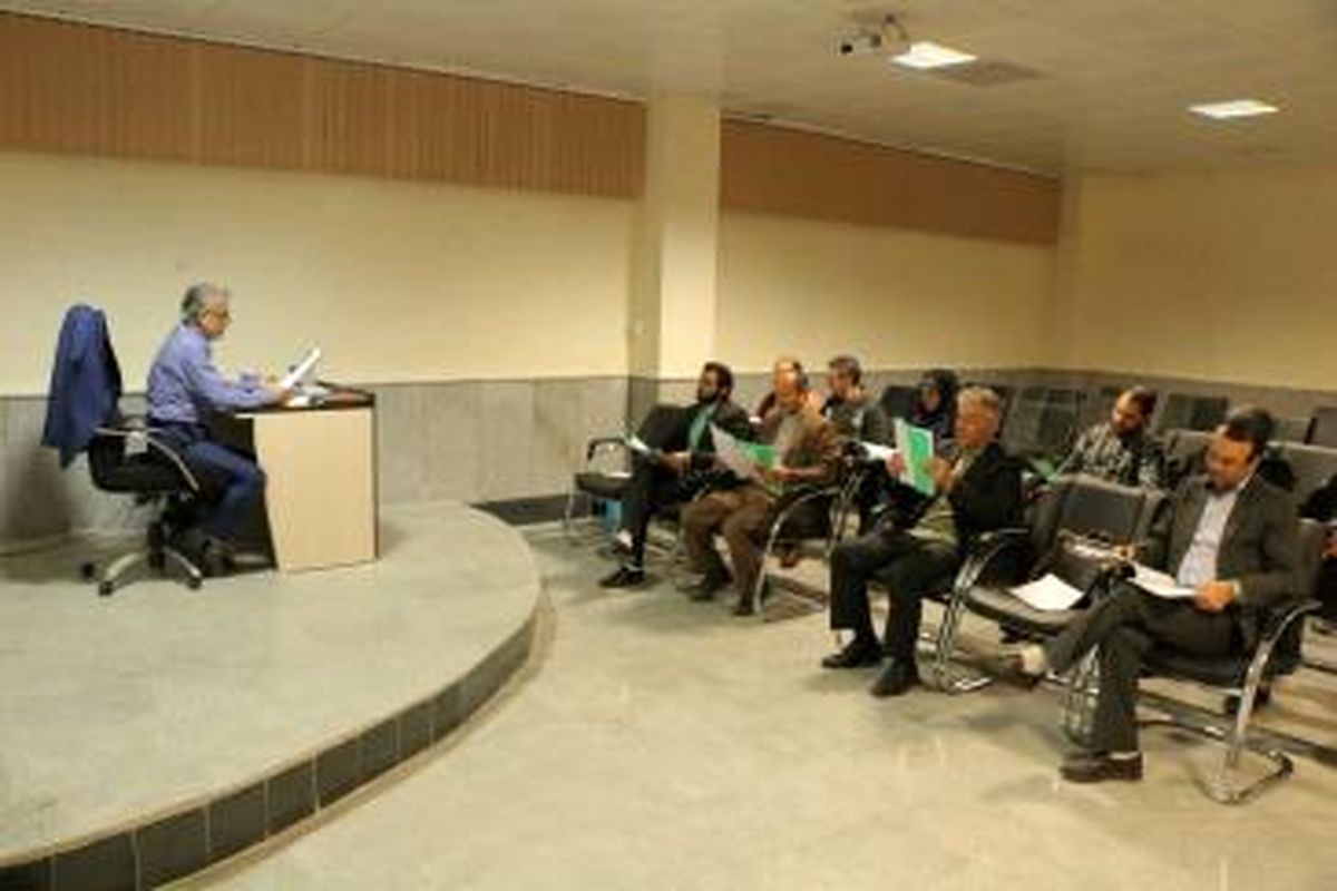 دوره های آموزشی مختلف در شهرداری باقرشهر برگزار میشود