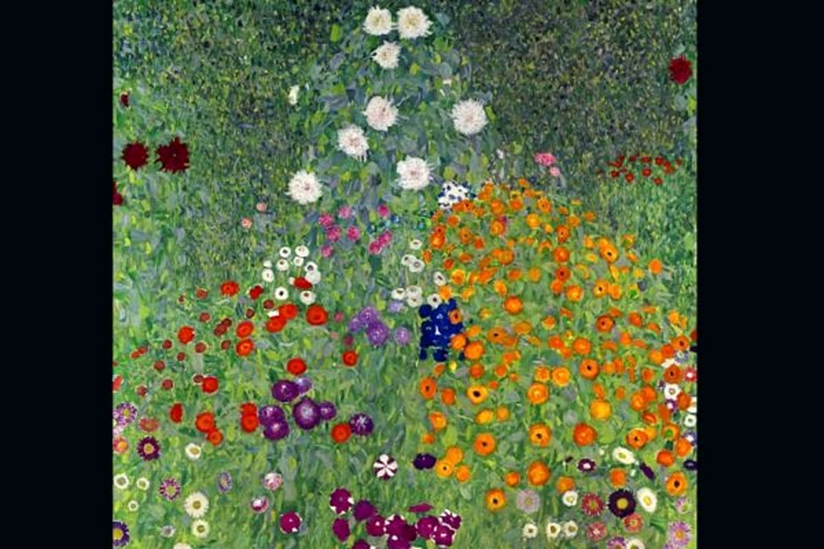 امید به بازار هنر برگشت/ فروش ۴۸ میلیون پوندی تابلوی کلیمت