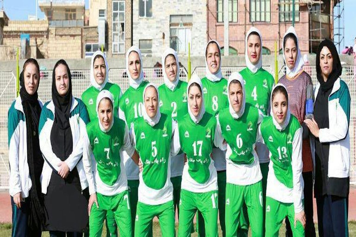 راه یاب ملل سنندج با یگ گل تیم قدرتمند قشقای شیراز را مغلوب کرد