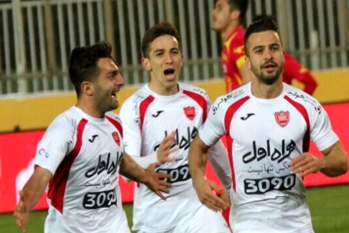 استحکام مواضع صدرنشین/ قهرمانی پرسپولیس ترسیم شد!