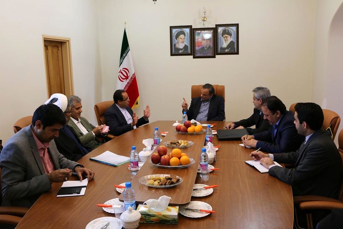 انتخاب ۲۰۰ سند تاریخی استاندارد مرتبط با کرمان، از مجموع ۲۰ هزار سند