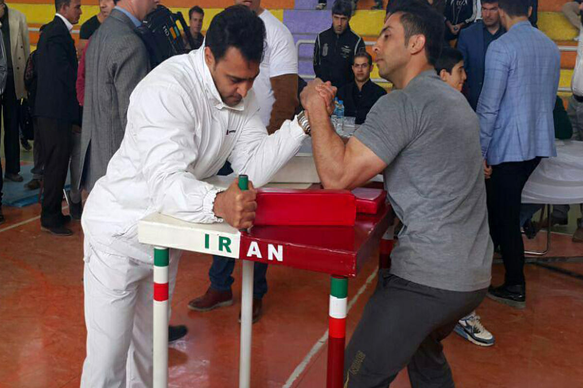 تیمهای برتر مسابقات مچ اندازی بانوان و آقایان در جاجرم و شیروان معرفی شدند