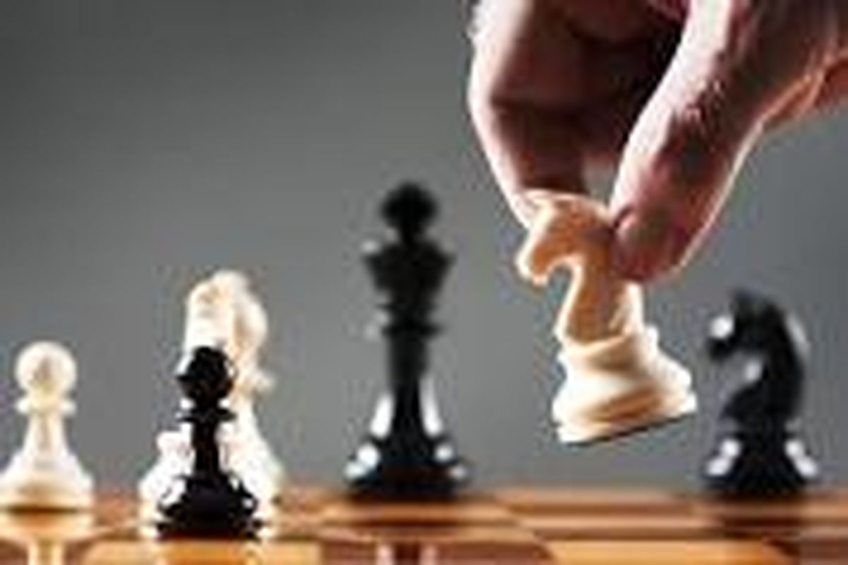 استعدادهای برتر شطرنج در اردبیل شناسایی می‌شوند