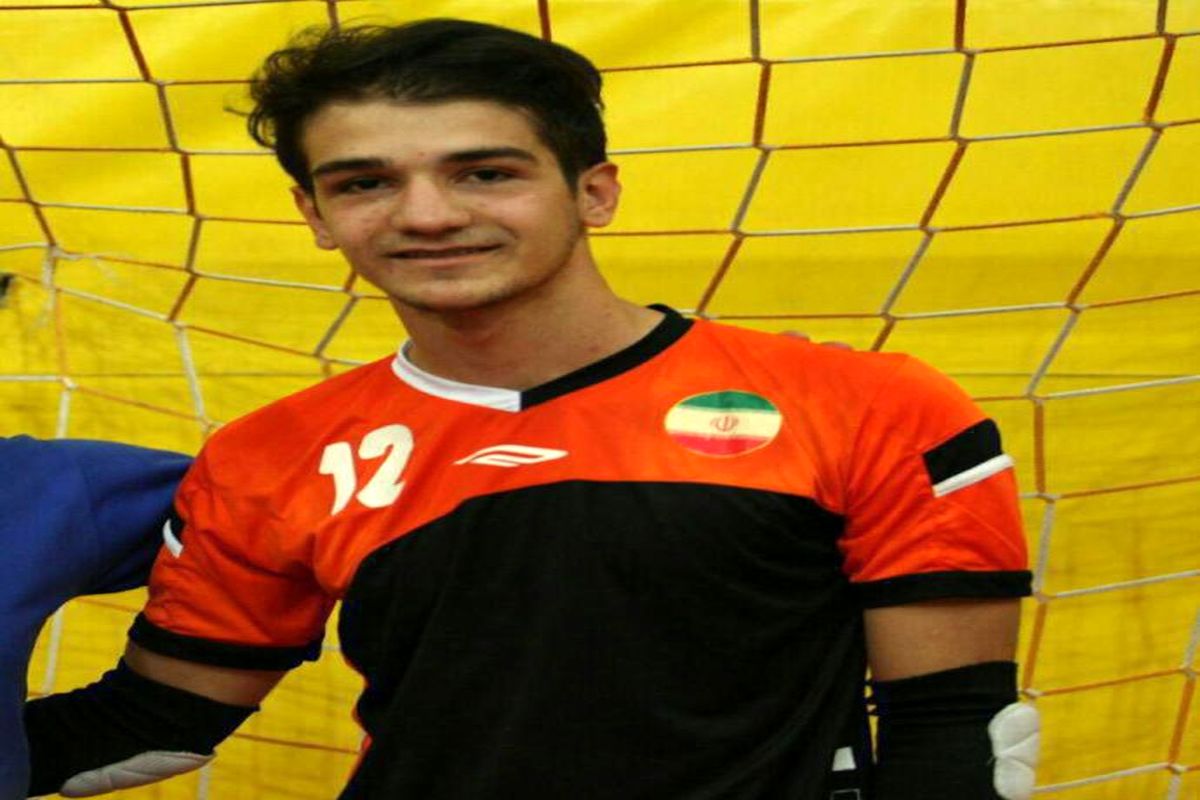 فوتسالیست سنندجی به اردوی تیم ملی زیر ۲۰ سال دعوت شد