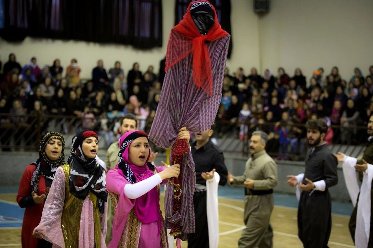 جشنواره جوان برتر روستائی در شهرستان سقز برگزار می شود