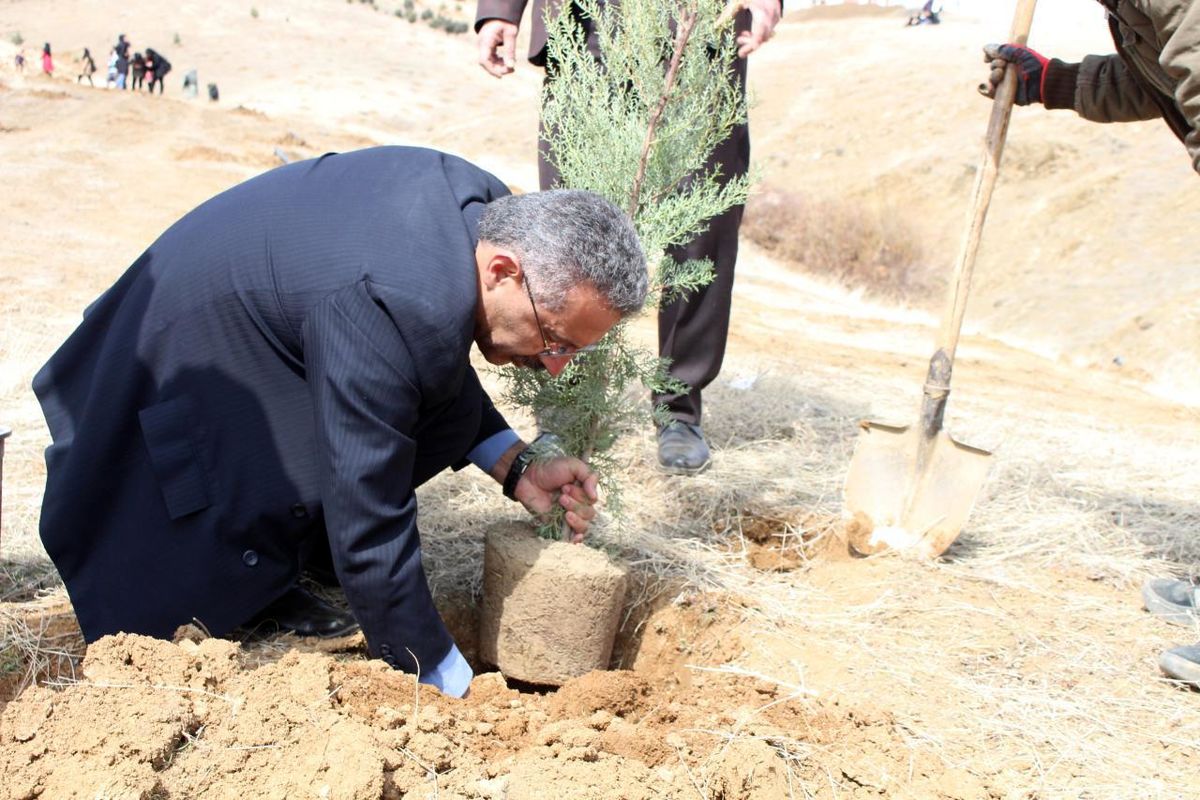 دانشگاه کردستان به سوی استانداردهای دانشگاه سبز گام برمی دارد