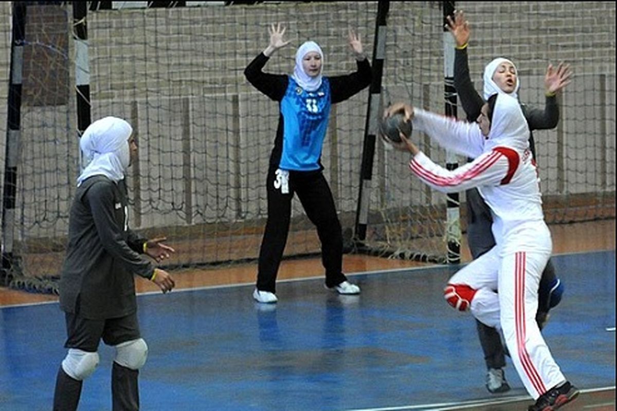 ۵ هندبالیست سنندجی عازم رقابت‌های آسیایی کره جنوبی می‌شوند