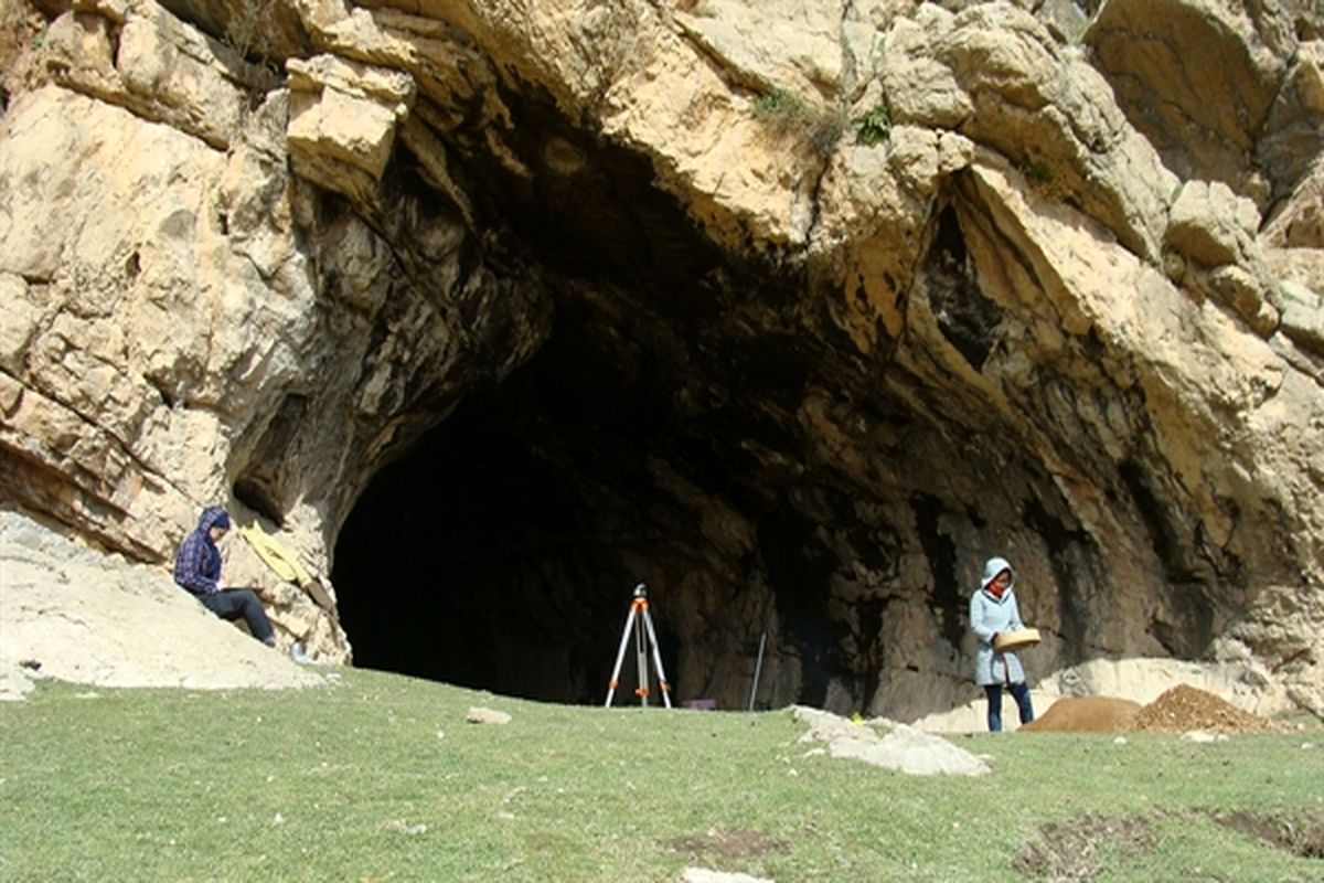 قدمت سکونت در دره خرم آباد به ۵۴ هزار سال رسید