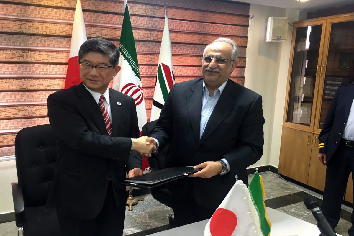 تسهیلات ۸۰۰ میلیون ینی ژاپنی ها برای تجهیز گمرکات ایران