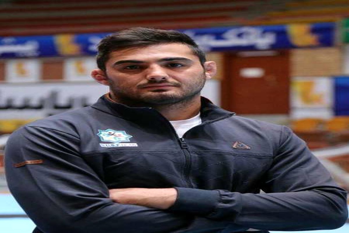کشتی گیر سنندجی به اردوی تیم ملی بزرگسالان دعوت شد