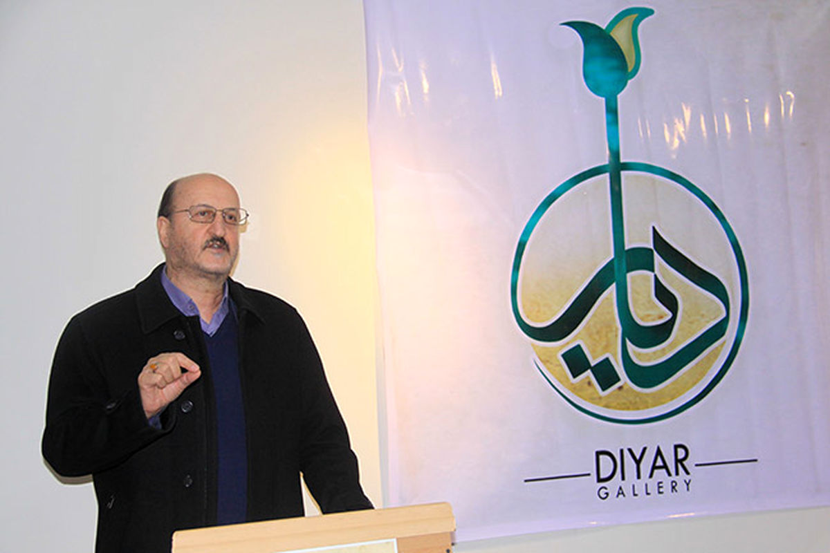 سنندج ظرفیت ایجاد گالری‌های هنری بسیاری دارد