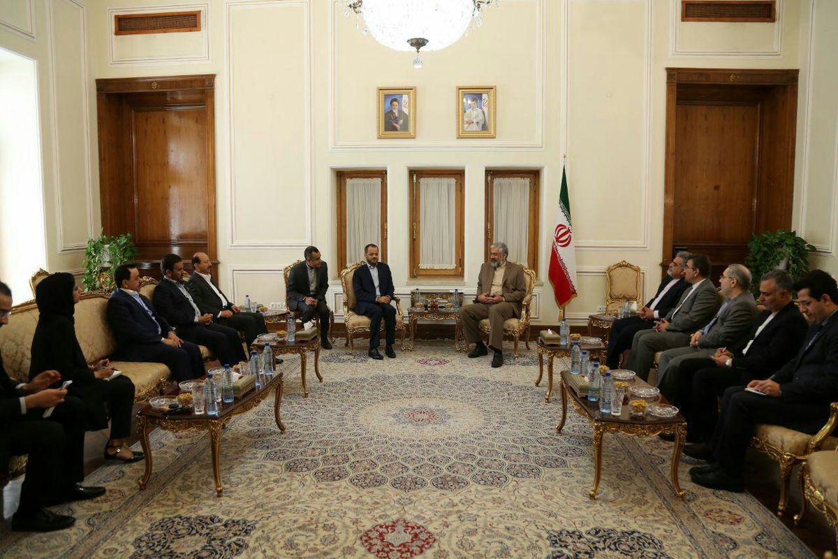 رابطه ایران و عمان موجب ثبات و امنیت در منطقه است