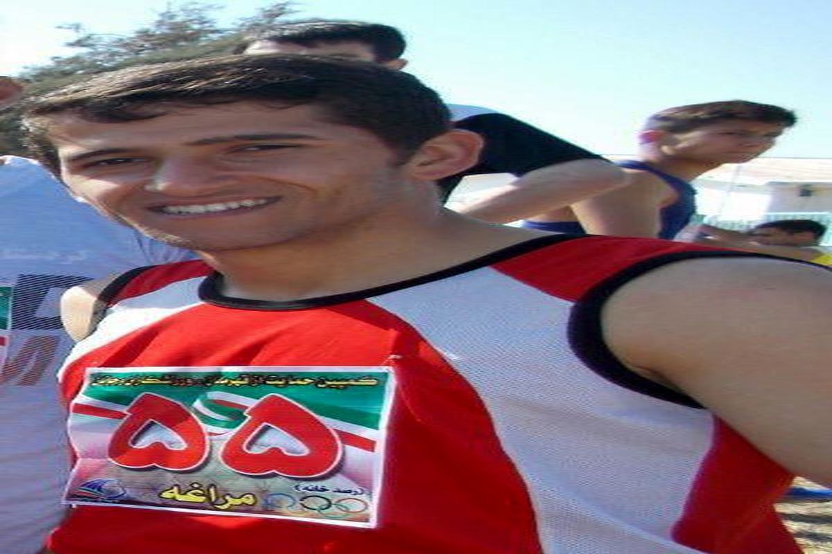 دونده مریوانی نشان نقره رقابت های دوی فوق استقامت را کسب کرد