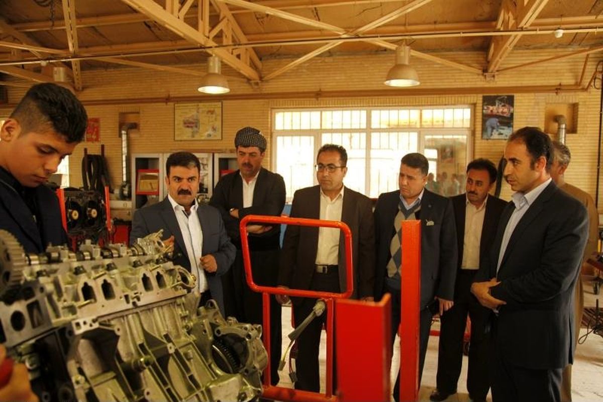 مهارت زیربنای توسعه اقتصادی است