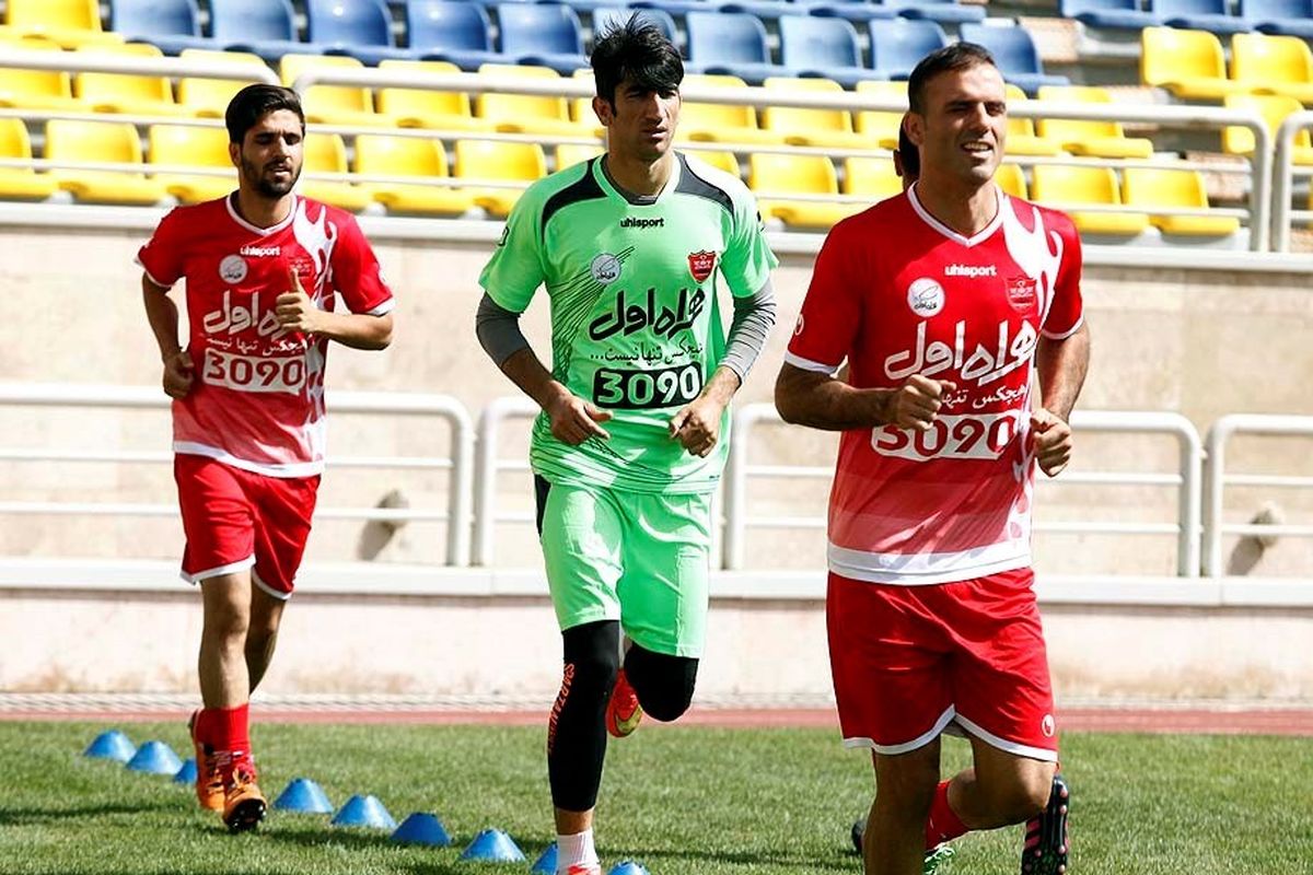 پرسپولیس در دوحه استارت زد