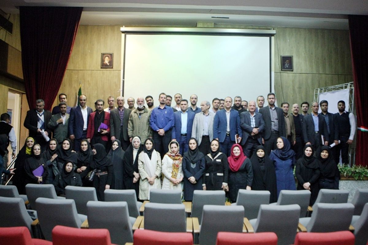 تشکیل دفتر مشترک برای هیات های ورزشی در حوزه جنوب شرق تهران