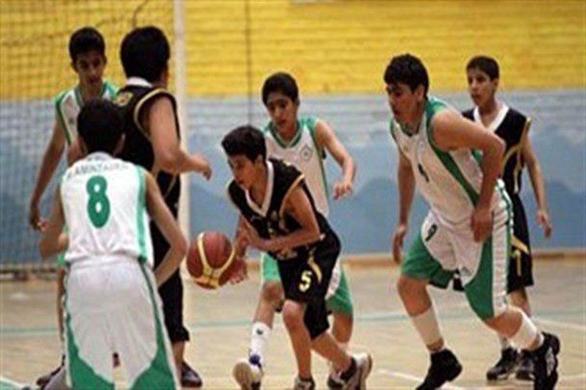 تیم نوجوانان هیأت بسکتبال کردستان در رقابت های لیگ کشور به مصاف حریفان خود می رود