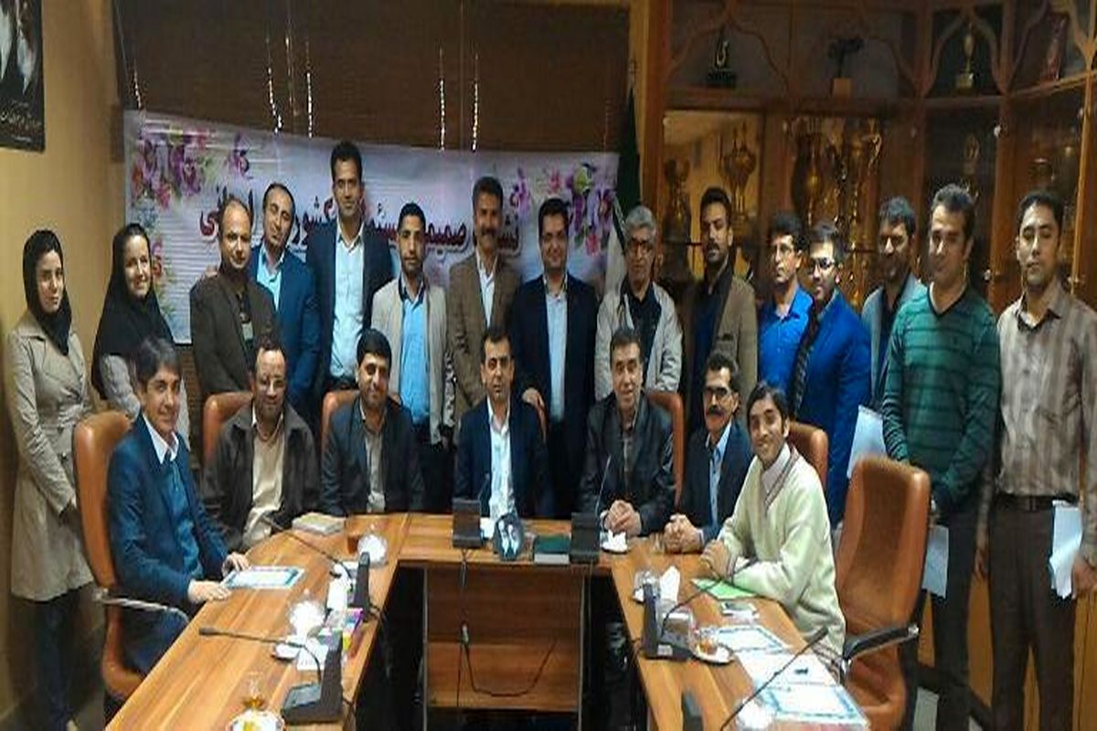 مراسم تجلیل از فرزندان شهداء و ایثارگران دستگاه ورزش و جوانان کردستان برگزار شد