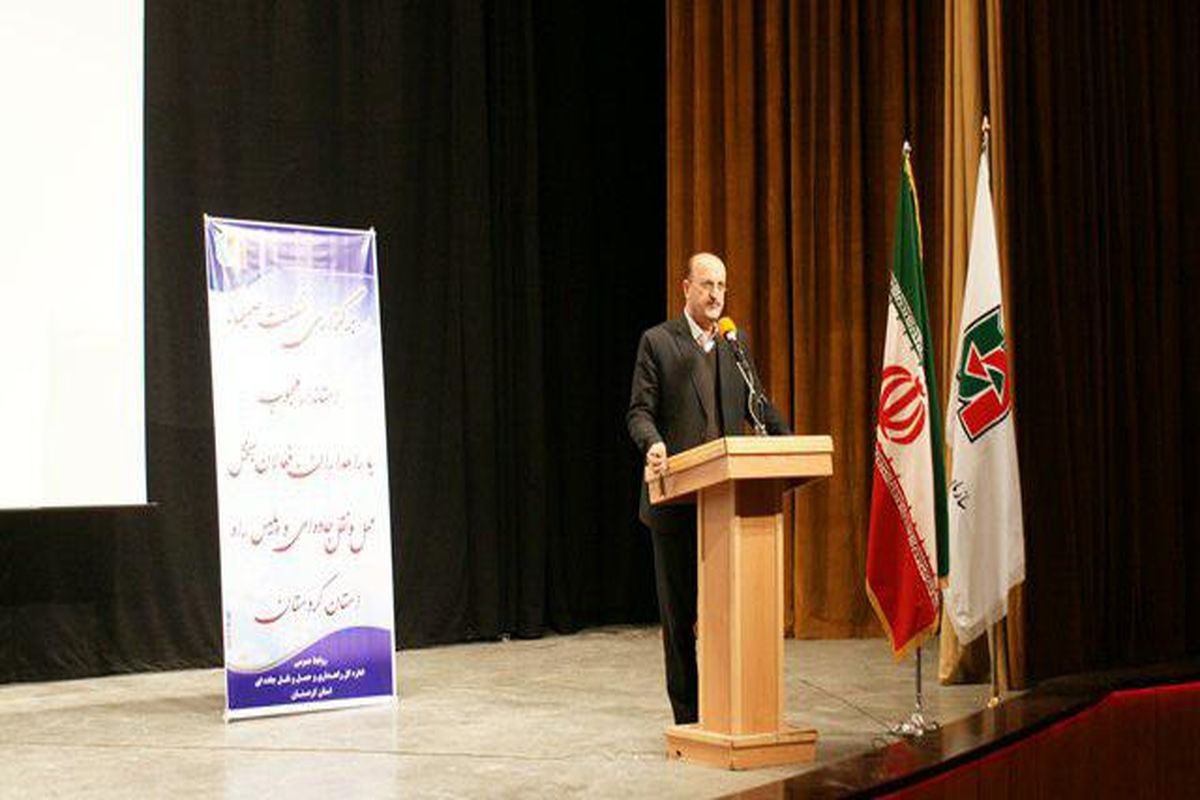 زیرساخت های حمل ونقل شریان توسعە بە شمار می رود